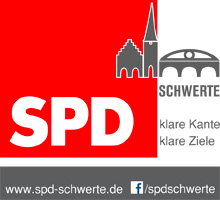 Logo: SPD Schwerte